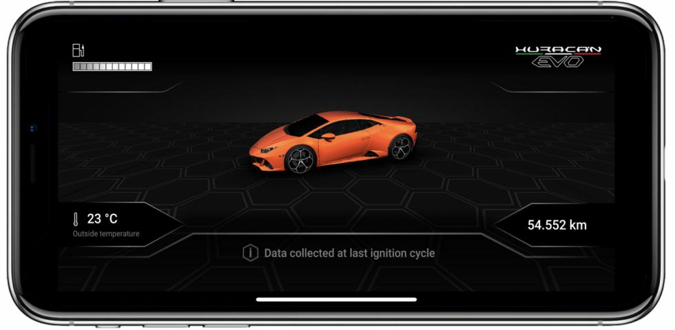 Η Lamborghini Huracan Evo γίνεται «εξυπνότερη» 