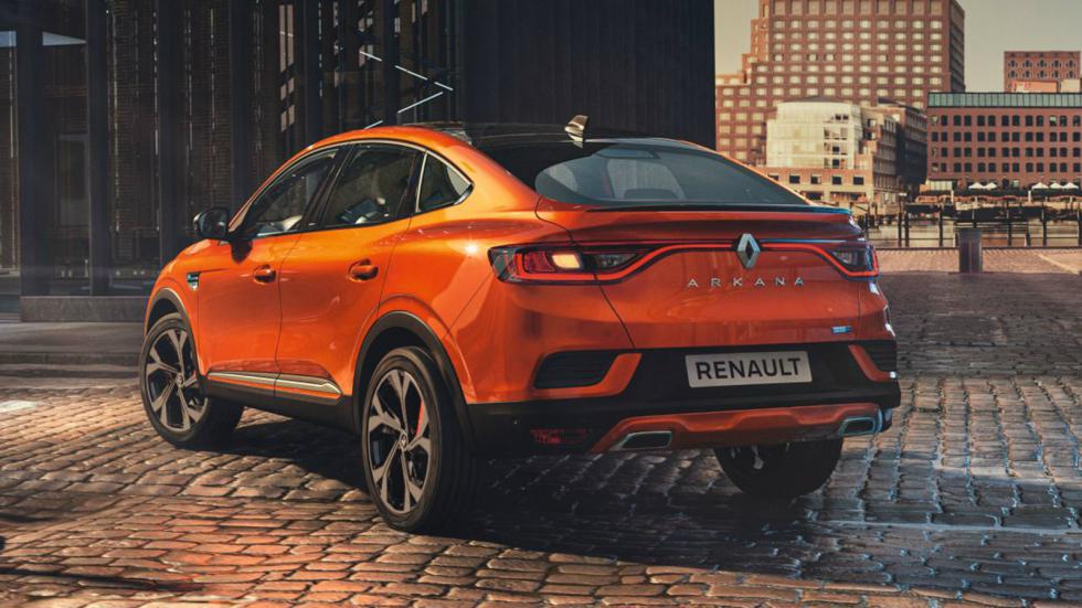 Έρχεται Ευρώπη το Renault Arkana