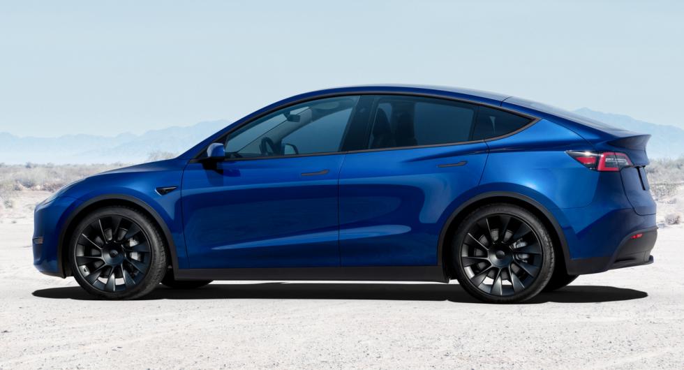 Musk: «Παγκόσμιο best-seller το Tesla Model Y το 2022»