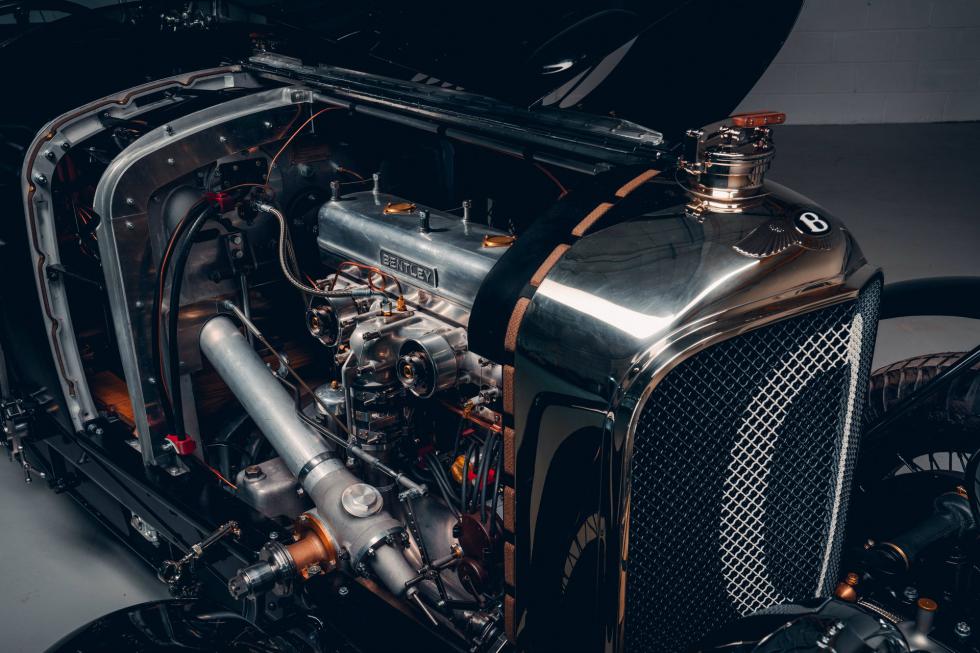 Νέα Bentley Blower 90 χρόνια μετά! 