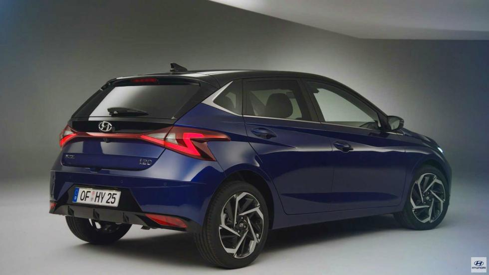 Ντεμπούτο για το νέο Hyundai i20