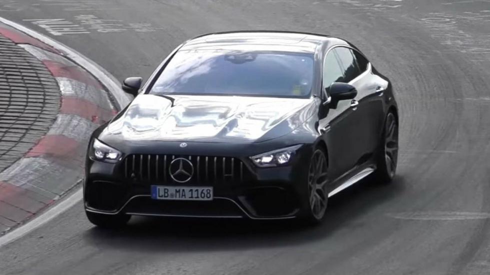 Στο Ring η Mercedes-AMG GT 73 των 800 ίππων (+vid)