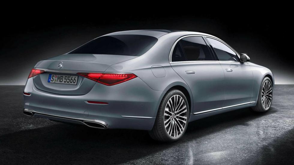 Στα σκαριά η Maybach & οι AMG εκδόσεις της S-Class