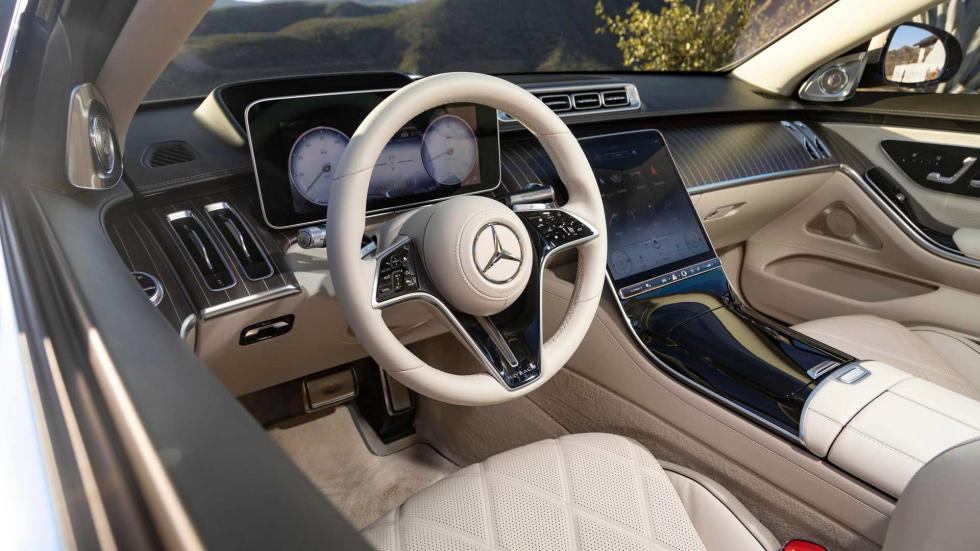 Nέα Mercedes-Maybach S-Class