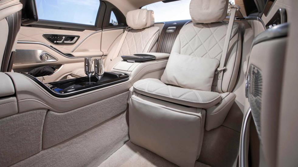 Nέα Mercedes-Maybach S-Class