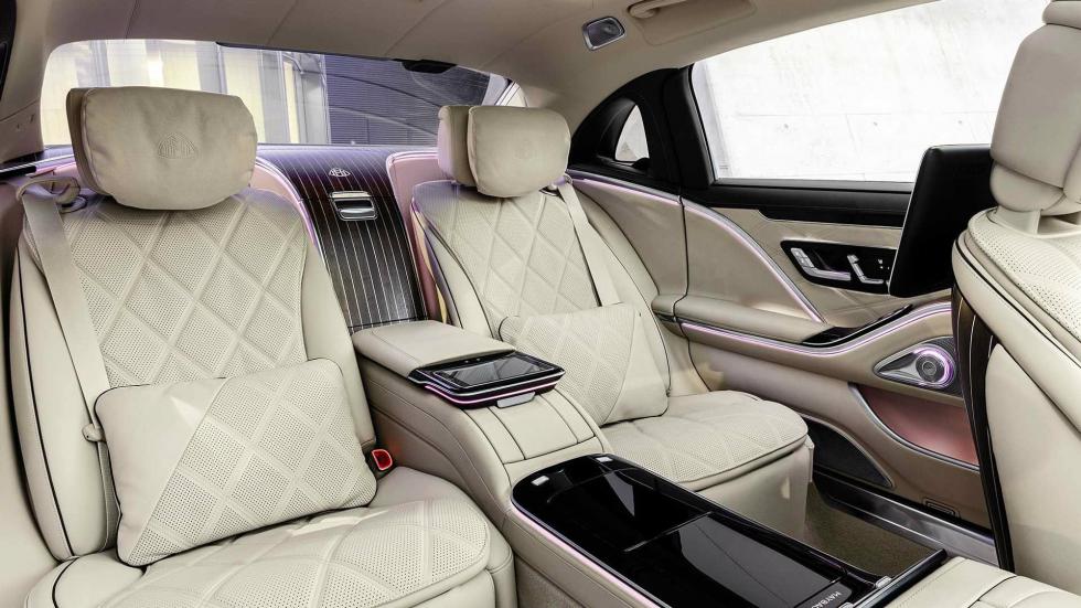 Nέα Mercedes-Maybach S-Class