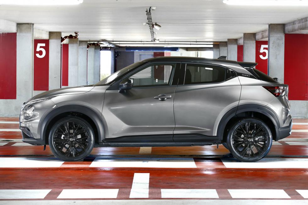 Το Nissan Juke γίνεται... «αίνιγμα»  