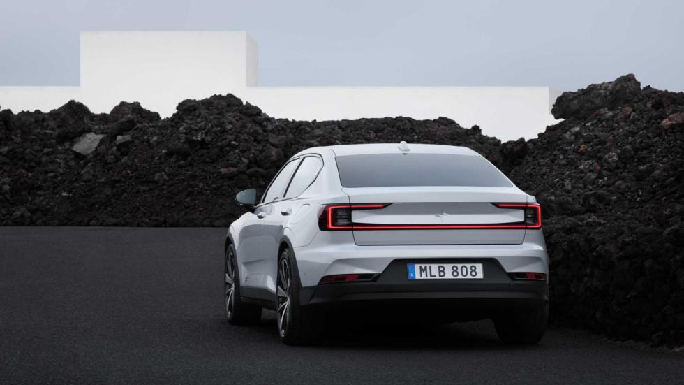 Η Polestar αύξησε τις εκδόσεις του Polestar 2