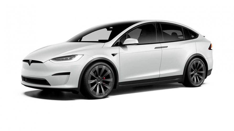 Χωρίς επιλογέα ταχυτήτων τα ανανεωμένα Tesla Model S και Χ; 