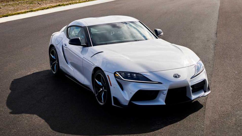 Σύντομα διαθέσιμη με μηχανικό κιβώτιο η Toyota Supra