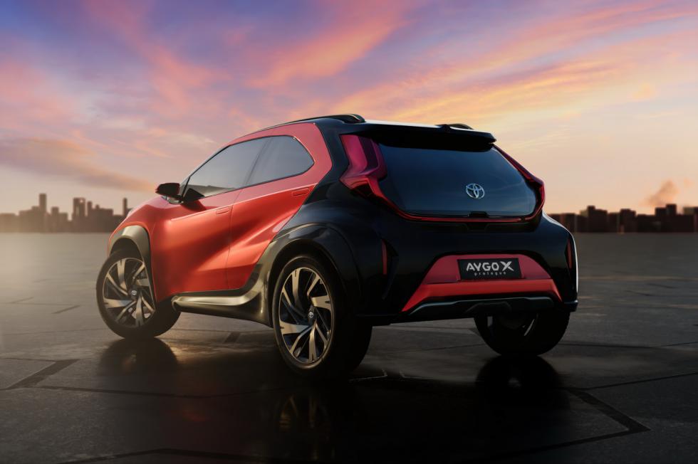 Πιστεύει στο Yaris Cross και το νέο Aygo η Toyota! 