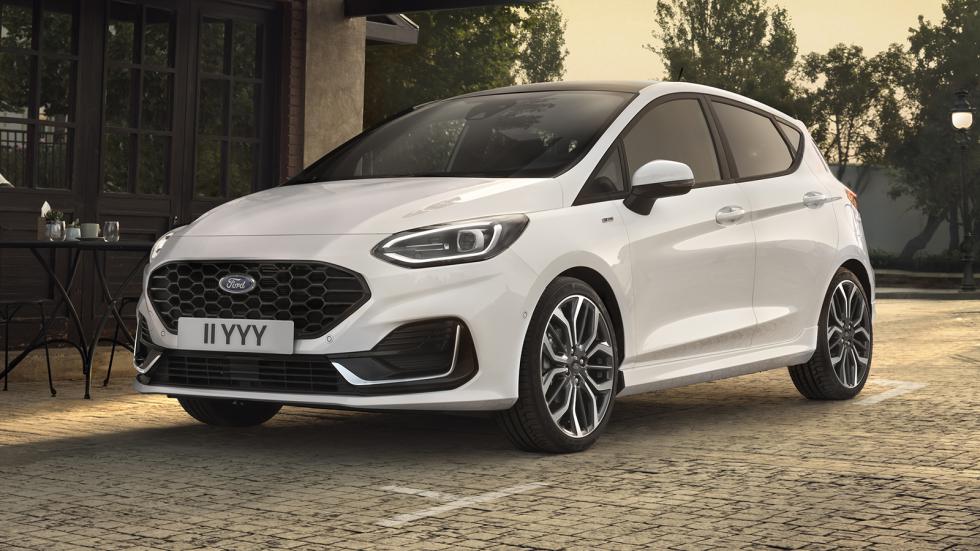 Ανανεωμένο Ford Fiesta: Θέλει την κορυφή χάρη σε 5 νέα όπλα