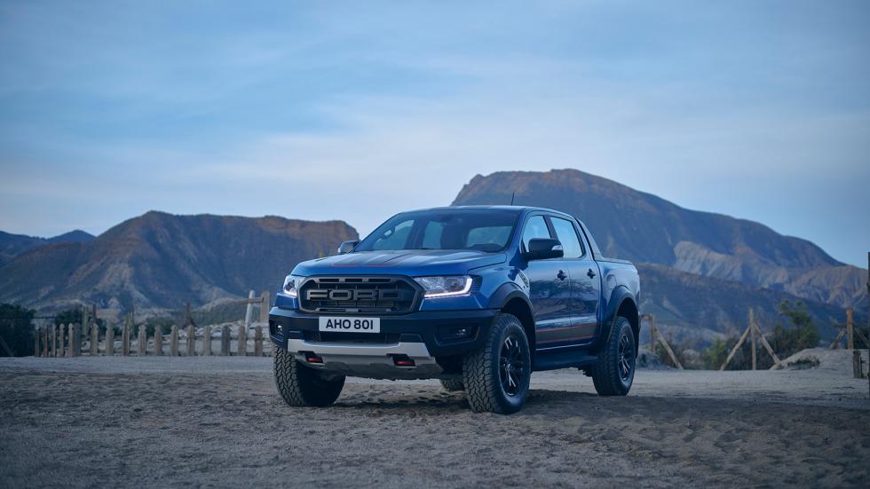 Πρεμιέρα για το νέο Ford Ranger Raptor Special Edition