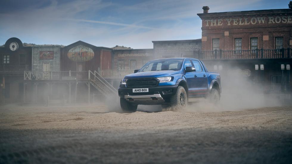 Πρεμιέρα για το νέο Ford Ranger Raptor Special Edition