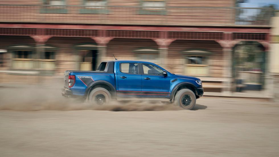 Πρεμιέρα για το νέο Ford Ranger Raptor Special Edition