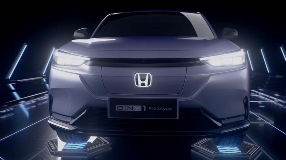 Δύο νέα SUV από τη Honda συν το νέο CR-V το 2023! 