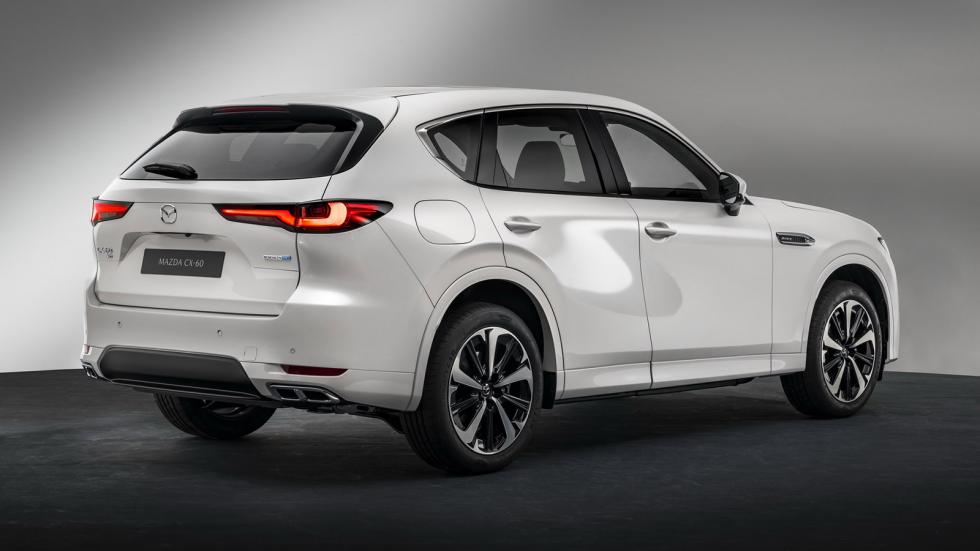 Πρεμιέρα για το νέο Mazda CX-60