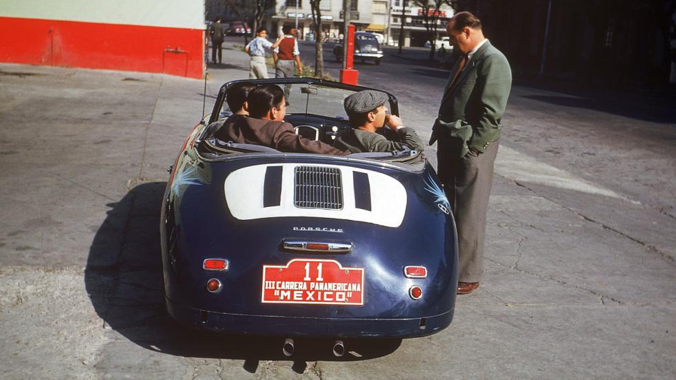 Η νέα Porsche 911 Carrera Panamericana είναι μία και μοναδική!