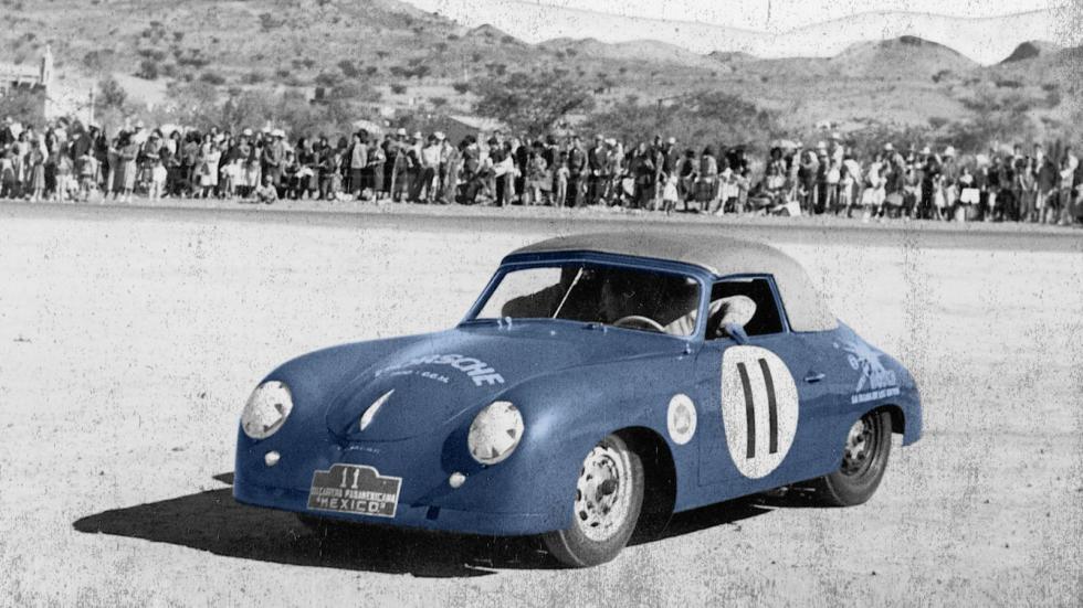 Η νέα Porsche 911 Carrera Panamericana είναι μία και μοναδική!