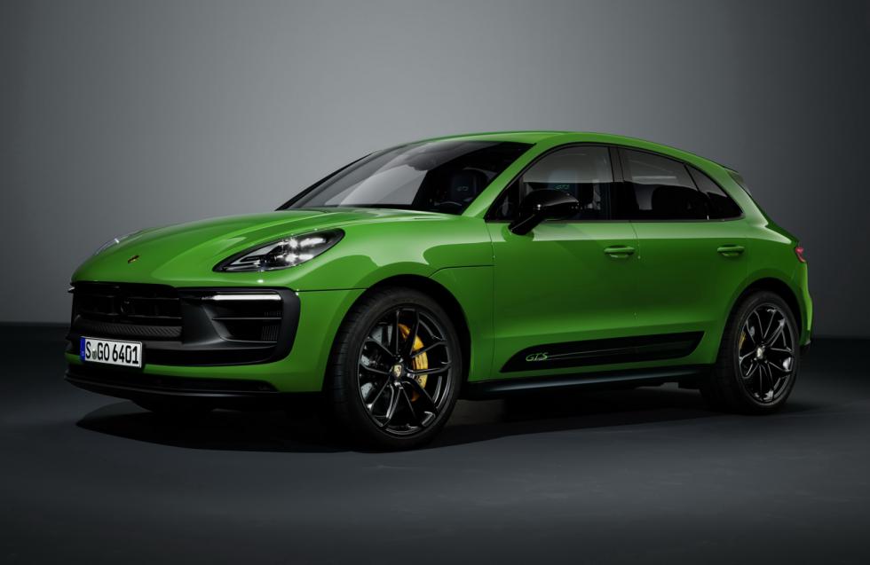 Πρεμιέρα για την ανανεωμένη Porsche Macan