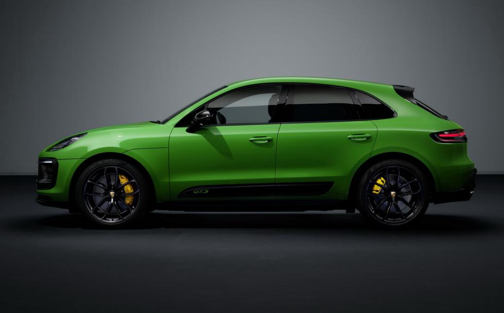 Πρεμιέρα για την ανανεωμένη Porsche Macan