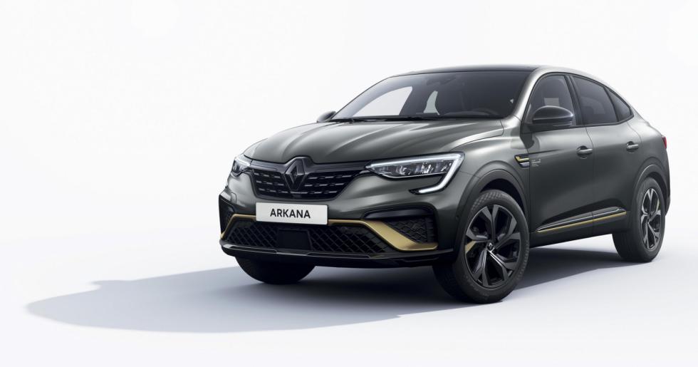 Έκδοση E-Tech engineered για τα Renault Clio, Captur, Arkana και Megane