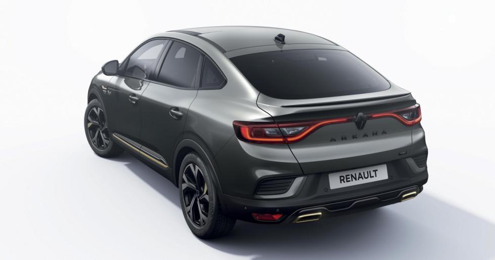 Έκδοση E-Tech engineered για τα Renault Clio, Captur, Arkana και Megane