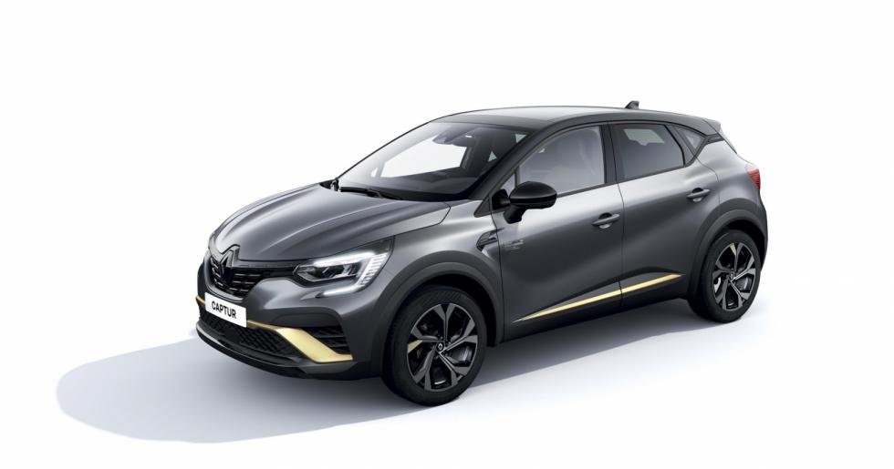 Έκδοση E-Tech engineered για τα Renault Clio, Captur, Arkana και Megane