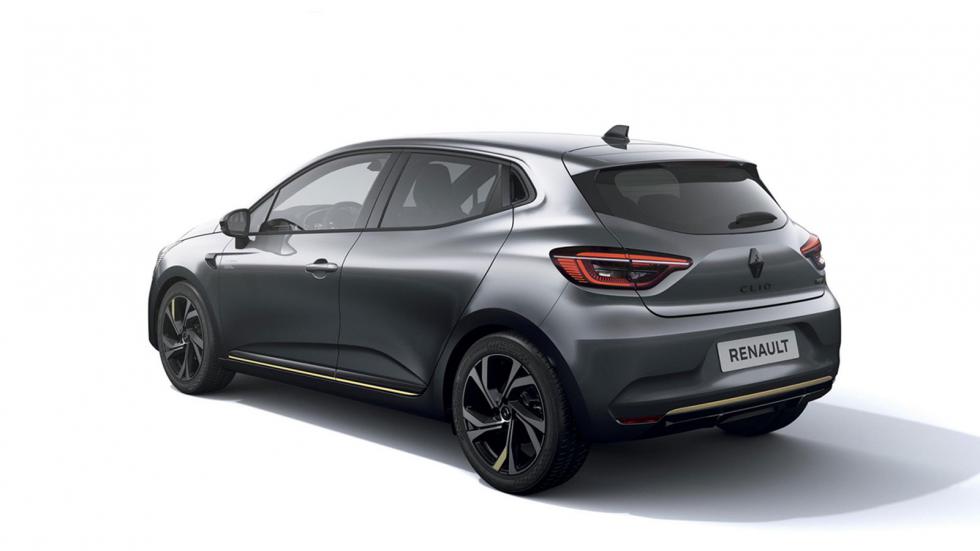 Έκδοση E-Tech engineered για τα Renault Clio, Captur, Arkana και Megane