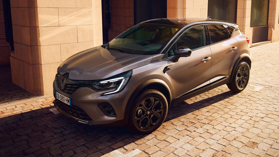 Στην Ελλάδα το Renault Captur Hybrid που «καίει» 4,8 λτ. (τιμή & εξοπλισμός)