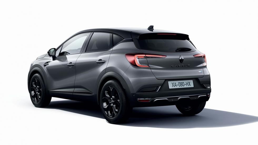 Στην Ελλάδα το Renault Captur Hybrid που «καίει» 4,8 λτ. (τιμή & εξοπλισμός)