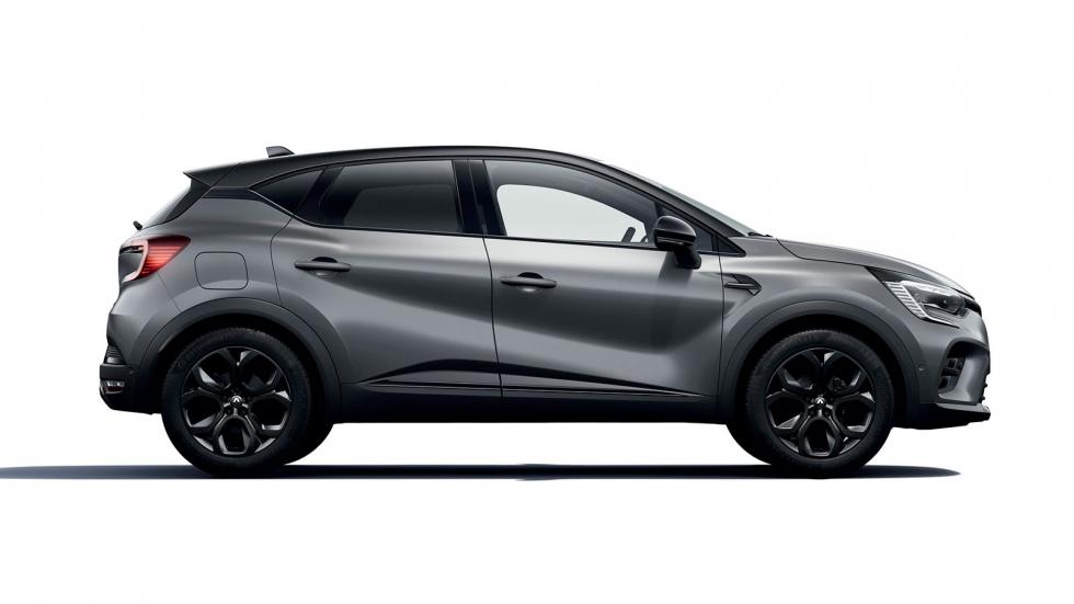 Στην Ελλάδα το Renault Captur Hybrid που «καίει» 4,8 λτ. (τιμή & εξοπλισμός)