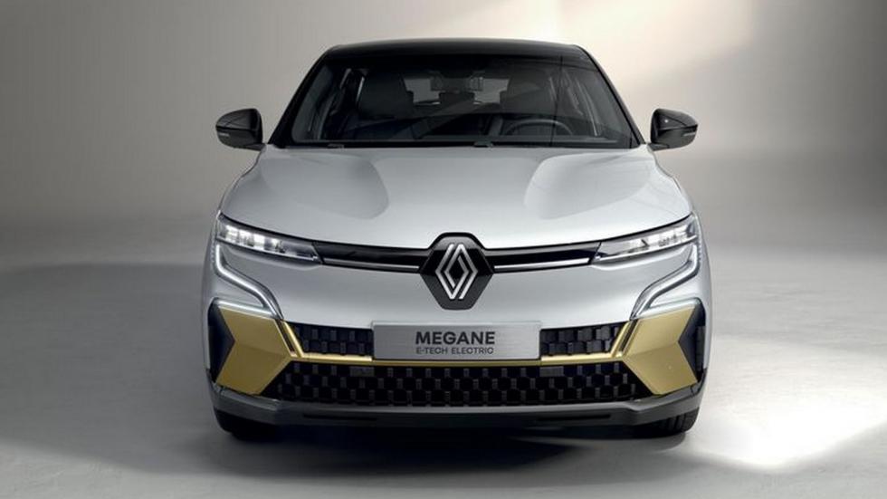 Διαρροή: Αυτό είναι το νέο ηλεκτρικό Renault Megane