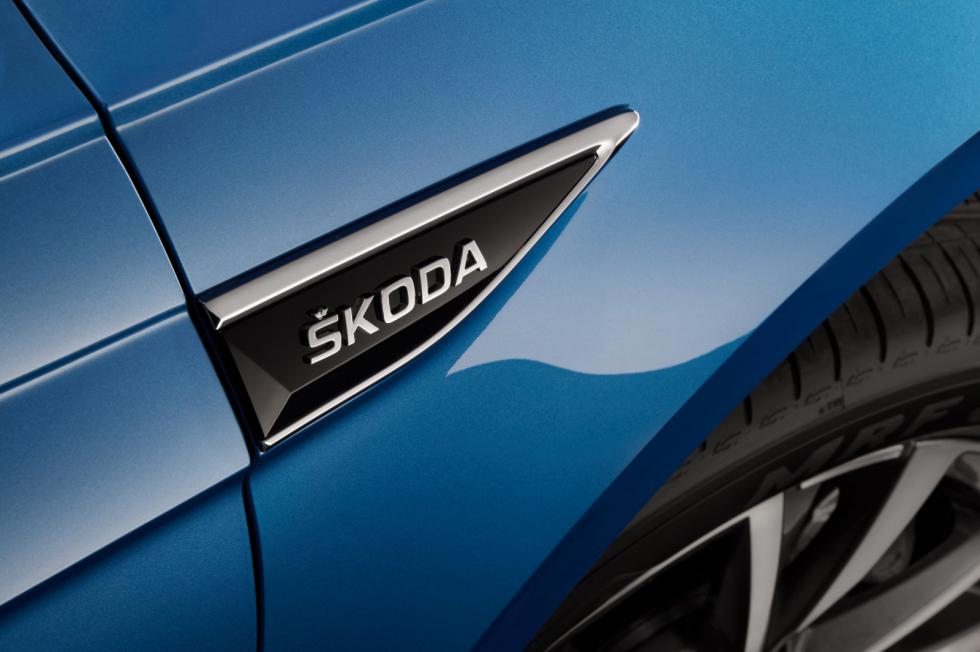 Νέα Skoda Slavia: To νέο οικογενειακό σεντάν των Τσέχων