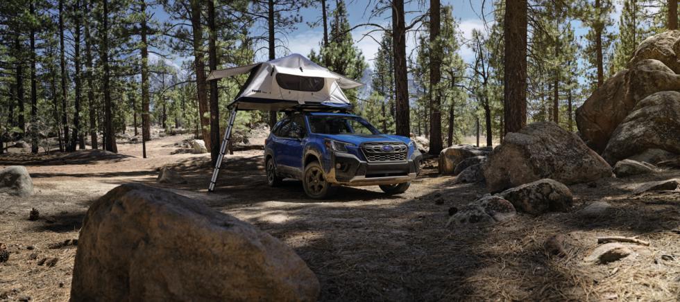 Πρεμιέρα για το Subaru Forester Wilderness