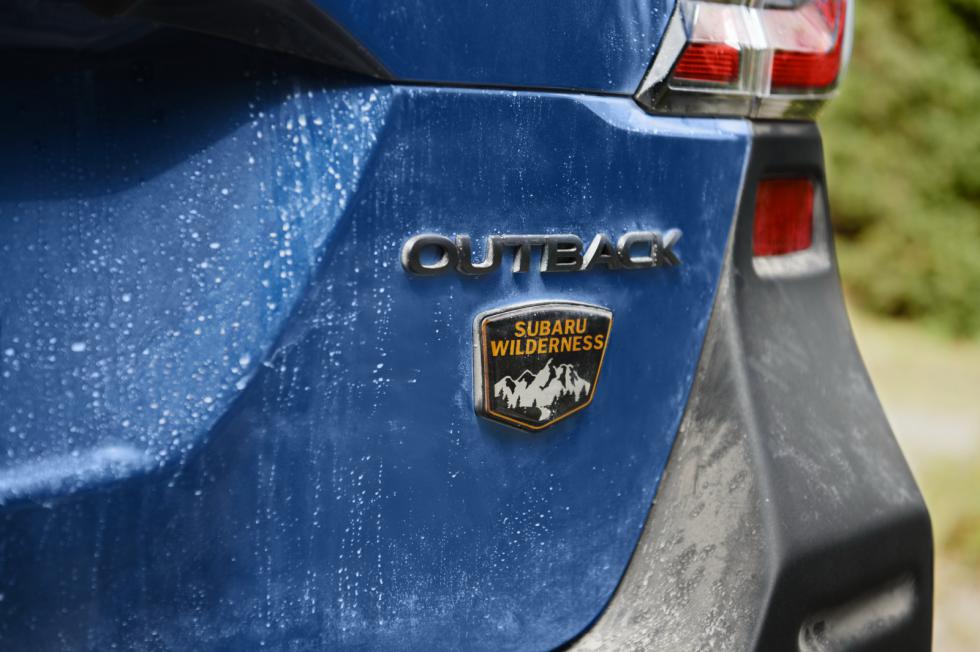 Νέο Subaru Outback Wilderness: To πιο ικανό στην ιστορία 