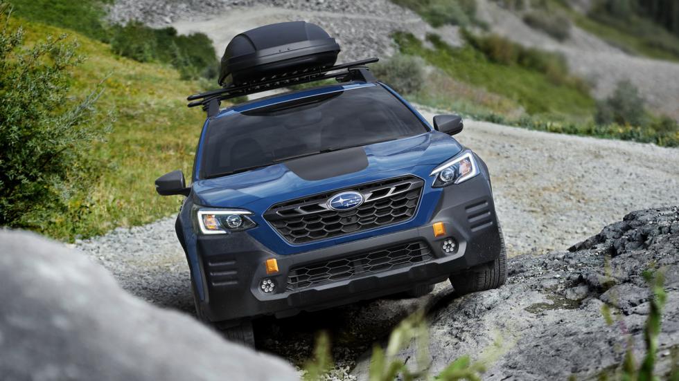 Νέο Subaru Outback Wilderness: To πιο ικανό στην ιστορία 