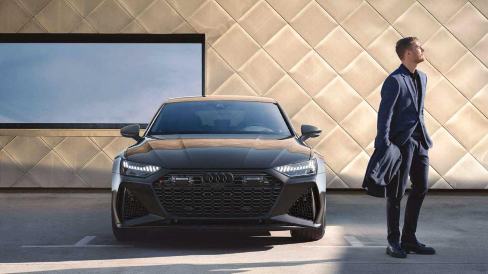 Νέο Audi RS7 Exclusive Edition για 23 τυχερούς!