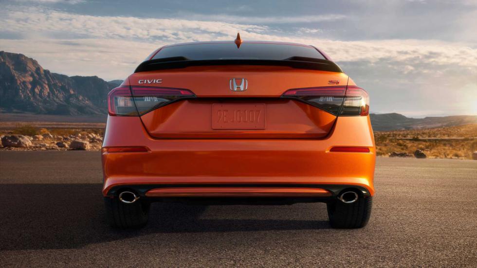 Πρεμιέρα με λιγότερη ισχύ για το νέο Honda Civic Si