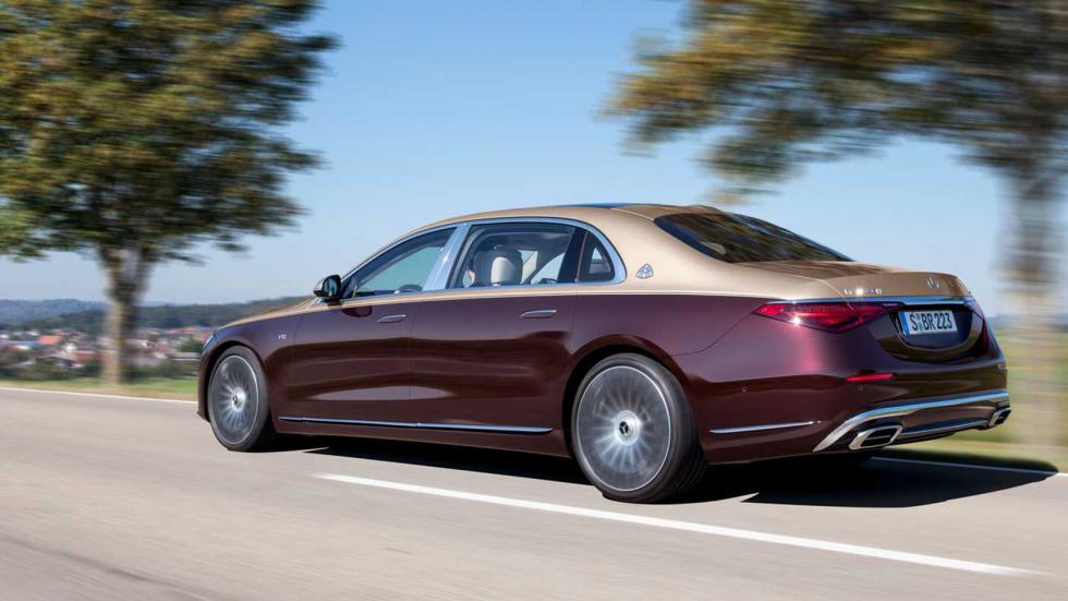 Πρώτη εμφάνιση για την Mercedes-Maybach S 680 