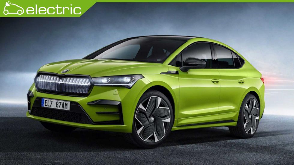 Skoda: Φέρνει τρία νέα ηλεκτρικά κάτω από το Enyaq