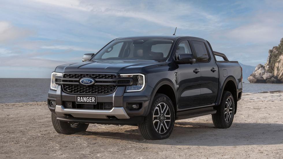 Πόσο κοστίζει στην Ελλάδα το νέο Ford Ranger