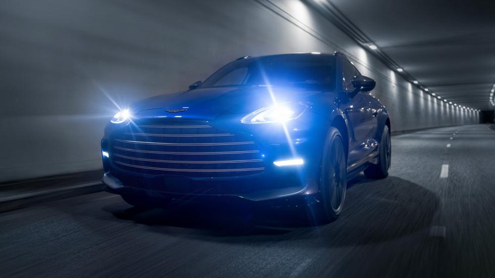 Aston Martin DBX707: Το πιο ισχυρό πολυτελές SUV στον πλανήτη