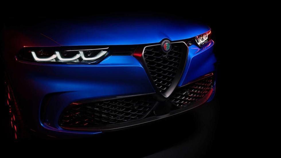 Νέα Alfa Romeo Tonale: Φινετσάτη και hi-tech με έως 275 άλογα