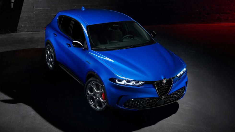 Νέα Alfa Romeo Tonale: Φινετσάτη και hi-tech με έως 275 άλογα