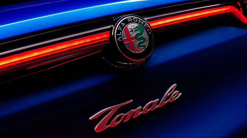 Νέα Alfa Romeo Tonale: Φινετσάτη και hi-tech με έως 275 άλογα