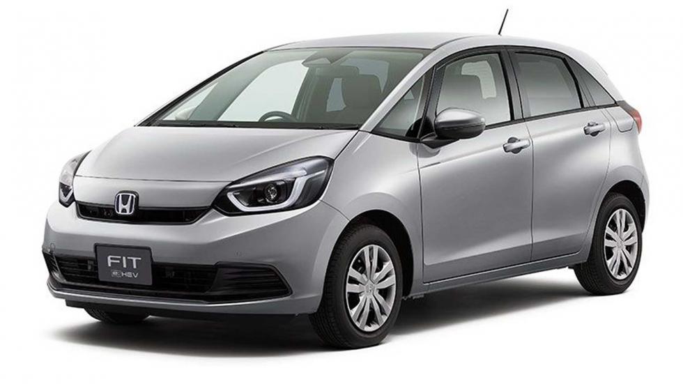 Πιο σπορτίφ και πιο ισχυρό το ανανεωμένο Honda Jazz