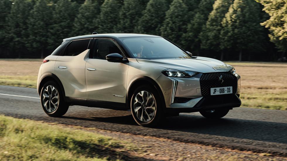 Νέο DS 3 Esprit de Voyage σε ηλεκτρικό, βενζίνη και diesel