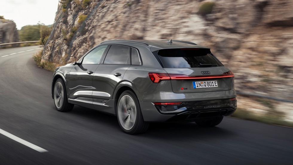 Πρεμιέρα για το Audi Q8 e-tron με 600 χλμ. αυτονομία και 503 ίππους!