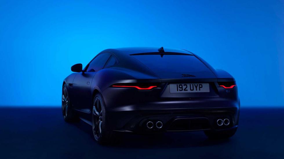 Τέλος εποχής για την Jaguar F-Type με ειδική έκδοση